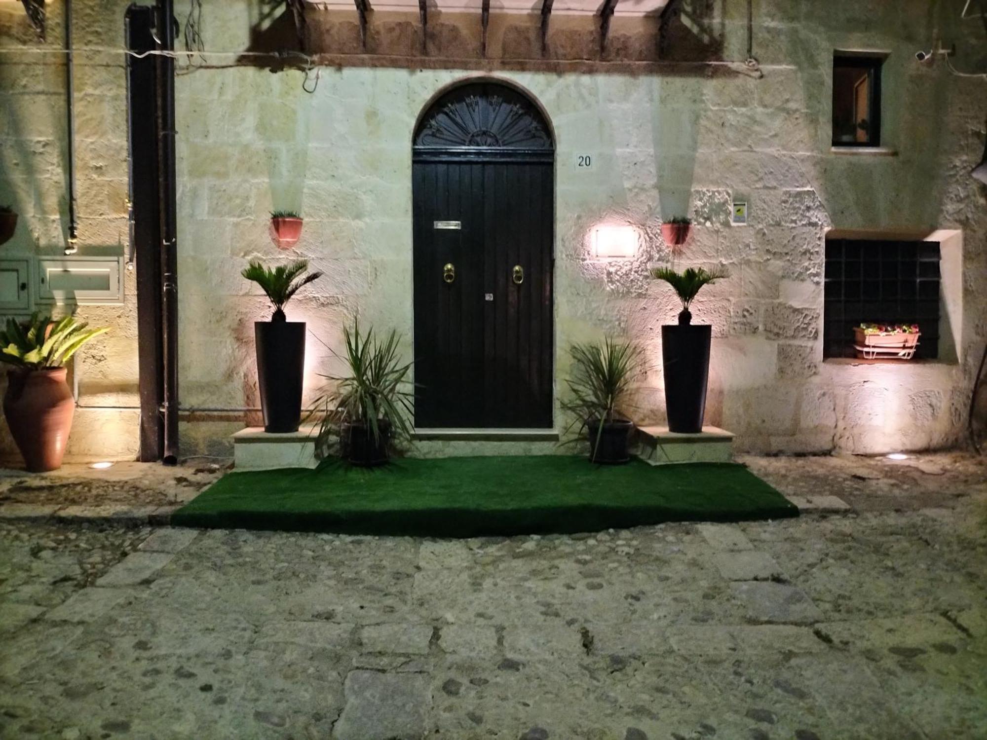 Sorge Palace Mussomeli Extérieur photo