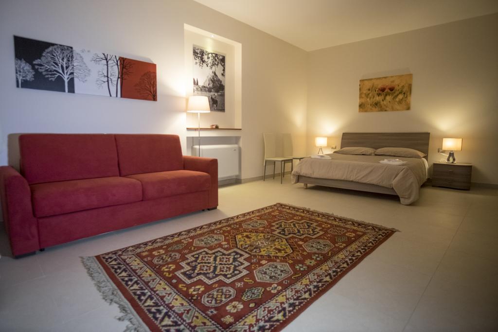 Sorge Palace Mussomeli Extérieur photo