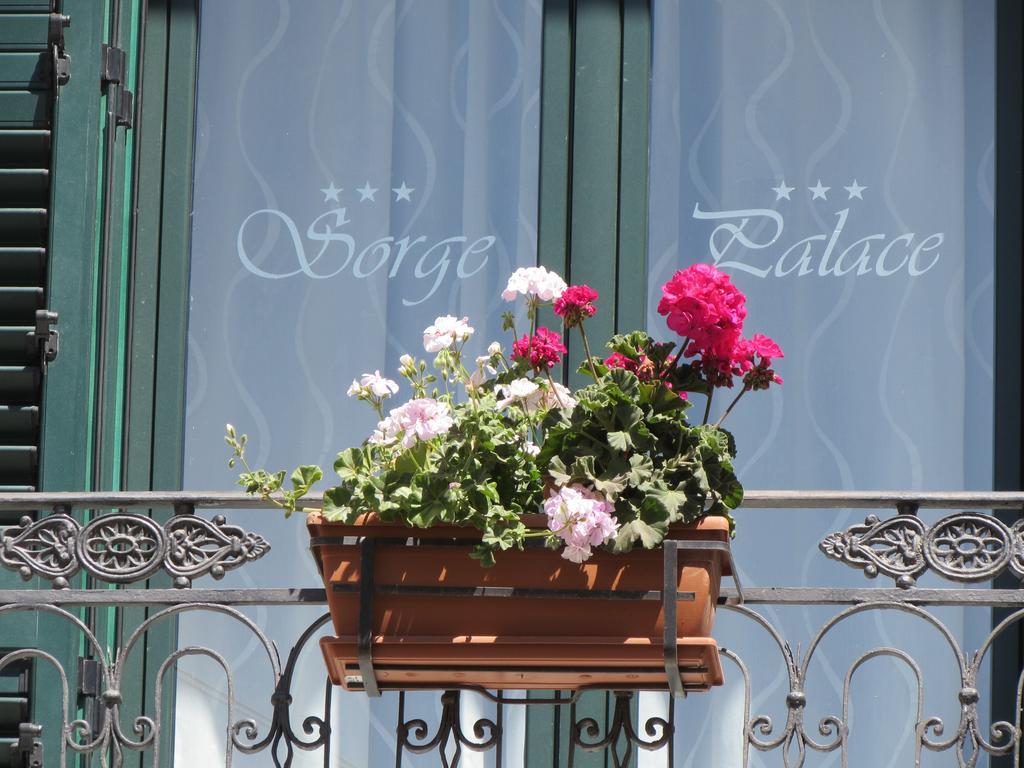 Sorge Palace Mussomeli Extérieur photo