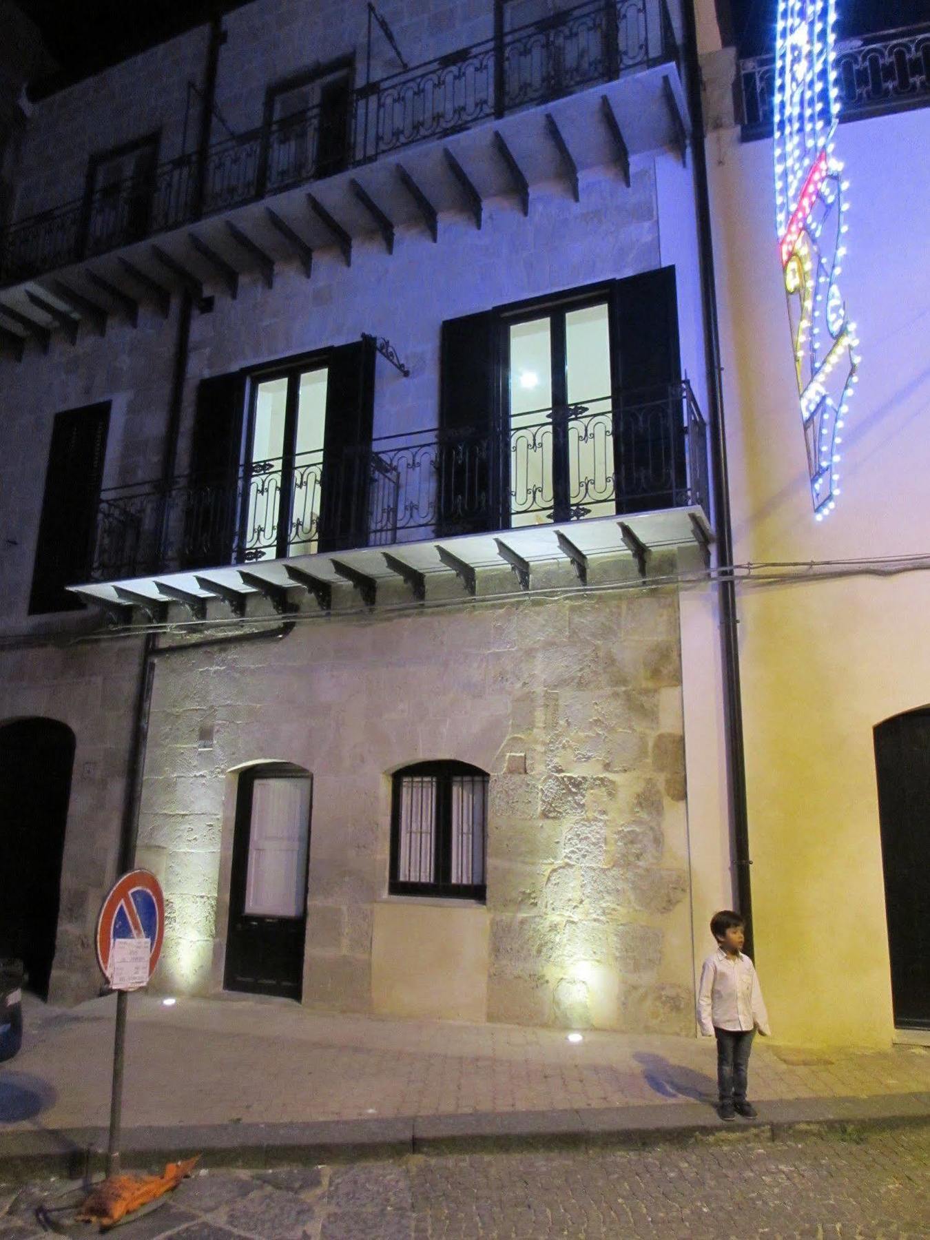 Sorge Palace Mussomeli Extérieur photo