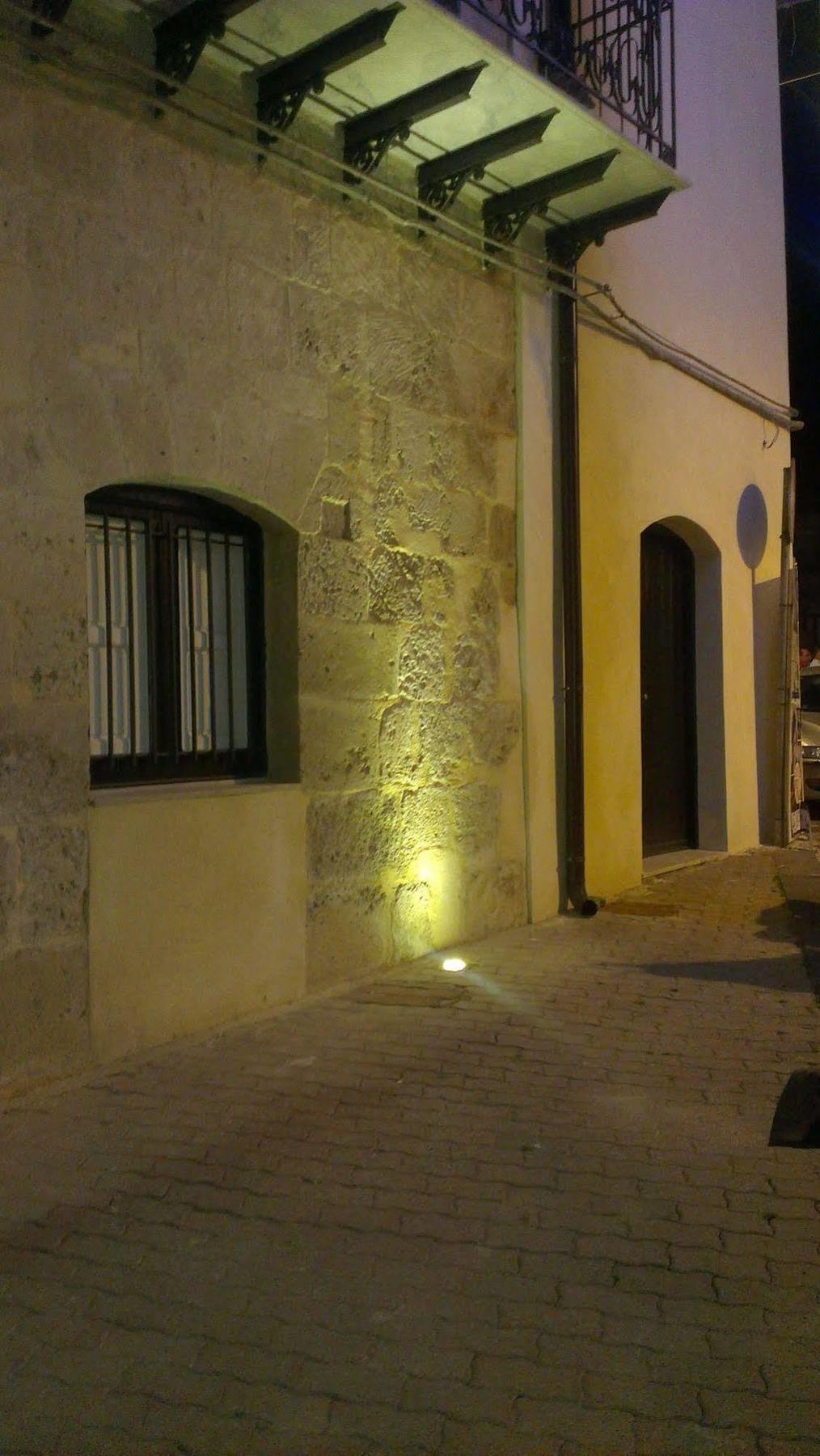 Sorge Palace Mussomeli Extérieur photo