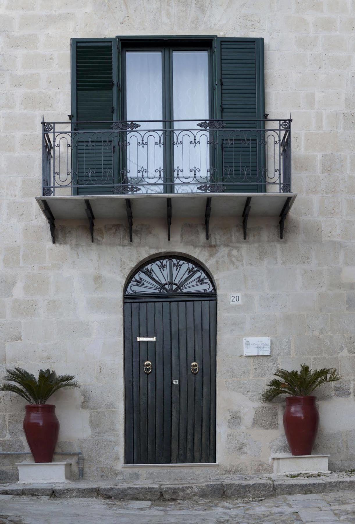 Sorge Palace Mussomeli Extérieur photo